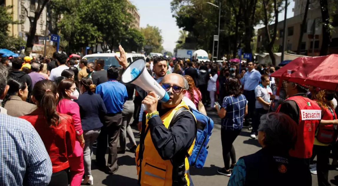 Simulacro Nacional De Septiembre A Qu Hora Sonar La Alerta