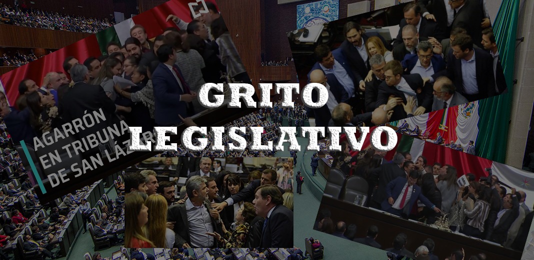 EL DOMINGO 22 DE SEPTIEMBRE EL GRITO LEGISLATIVO DE LA SEMANA FUE DE ...