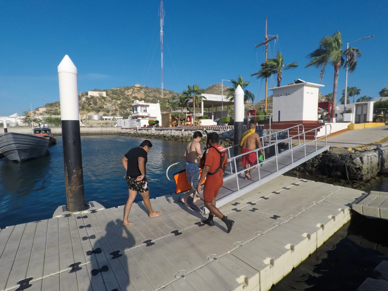 directions from vallarta shores beach hotel to museo naval secretaria de marina armada de mexico