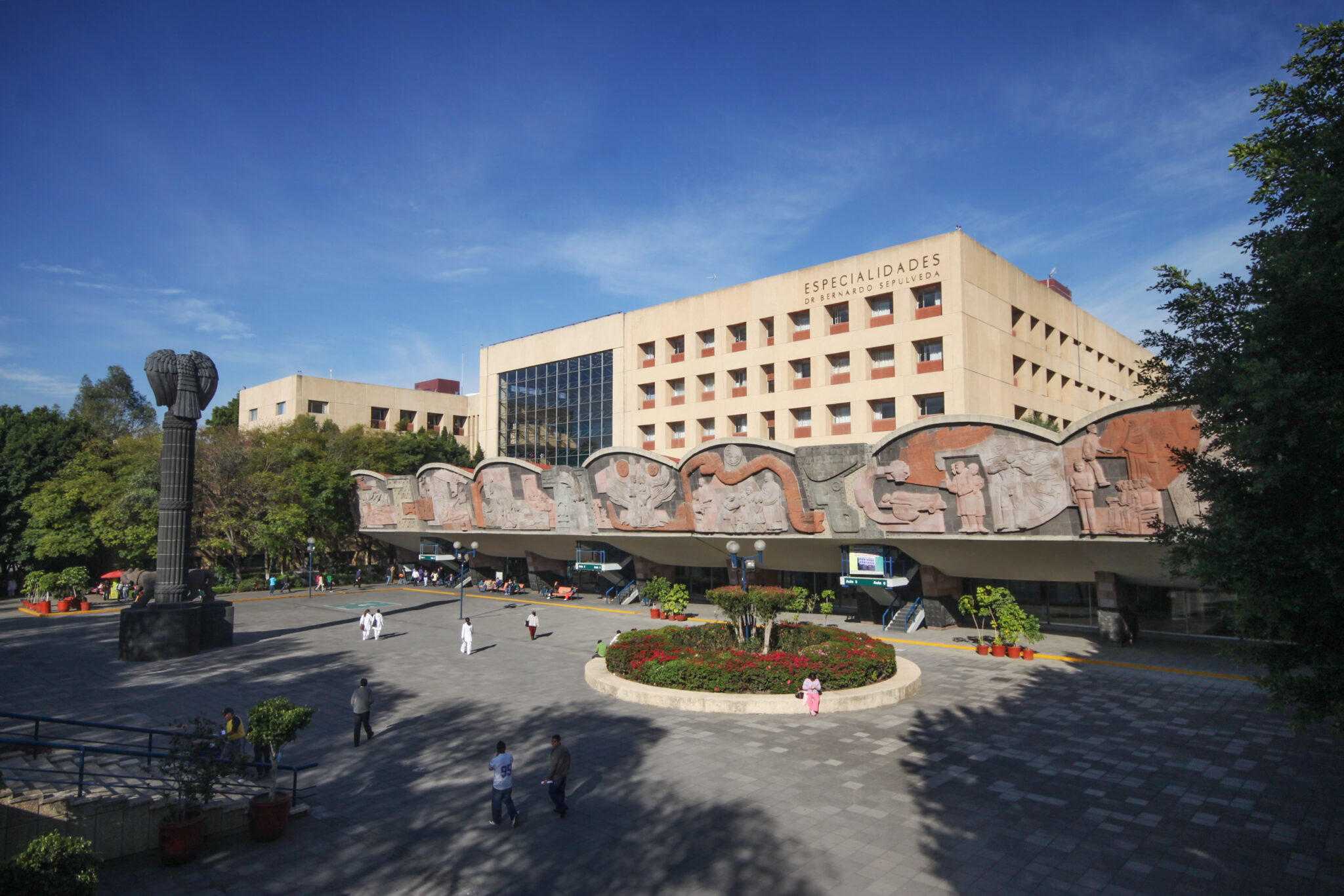 14 HOSPITALES DE @Tu_IMSS ENTRE LOS MEJORES DEL MUNDO DE ACUERDO A ...